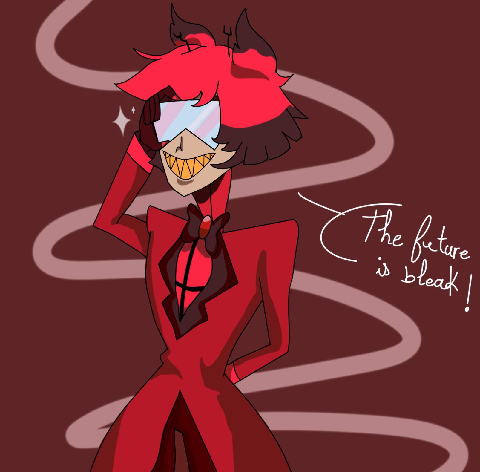 Alastor! | Hazbin Hotel (official) Amino