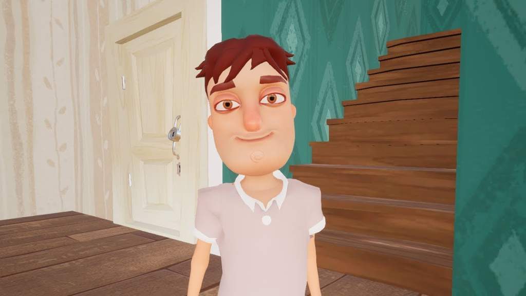 Video Game News Un Fan De Hello Neighbor Sobrevalora