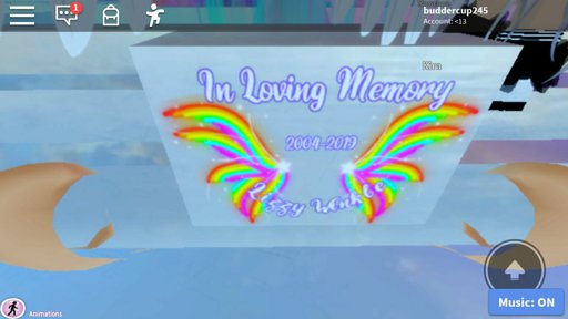 Flyhighlizzy Roblox Amino - rip lizzy_winkle roblox lizzy_winkle