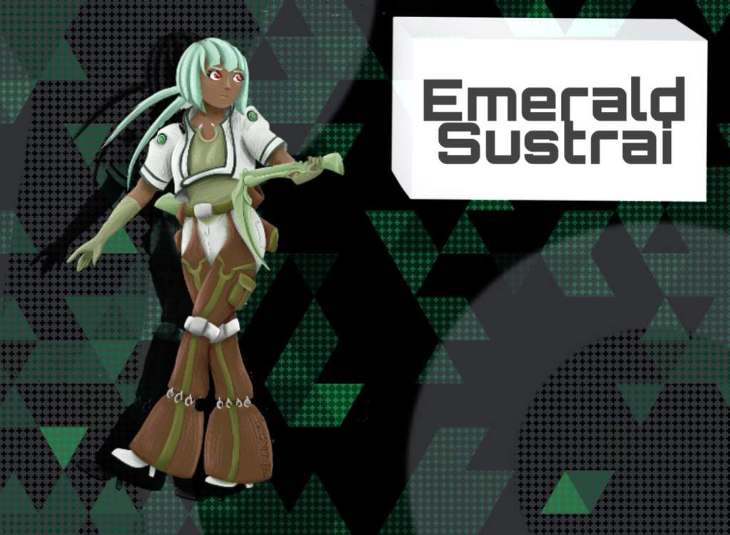 emerald sustrai figure