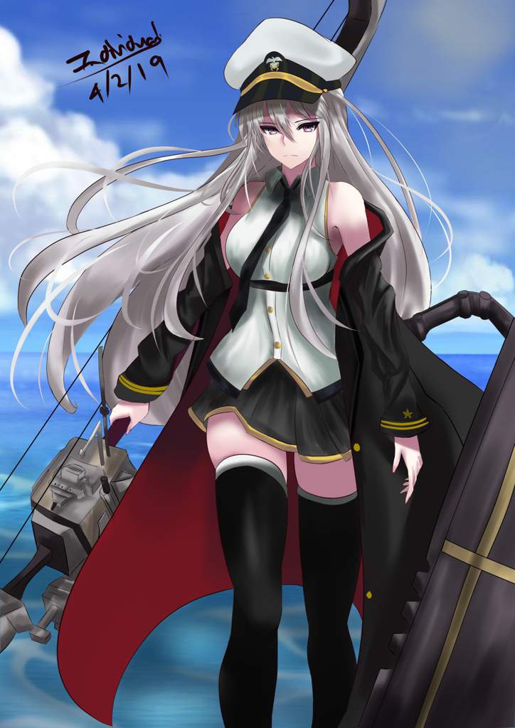 Anime PFP Azur Lane