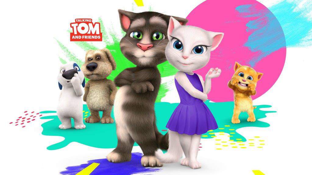 Talking Tom And Friends | Wiki | Cartoon Amino