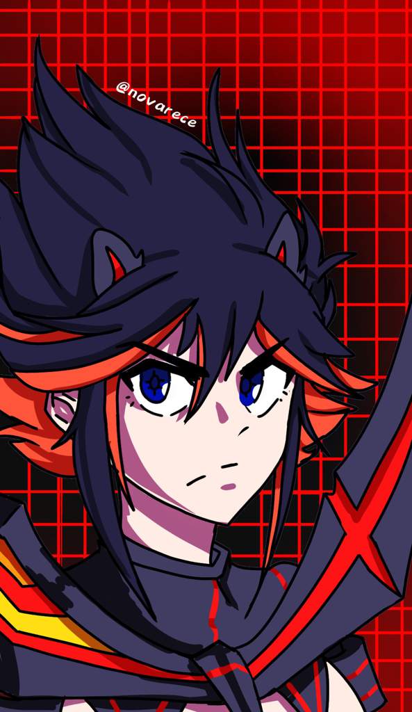 ryuko senketsu