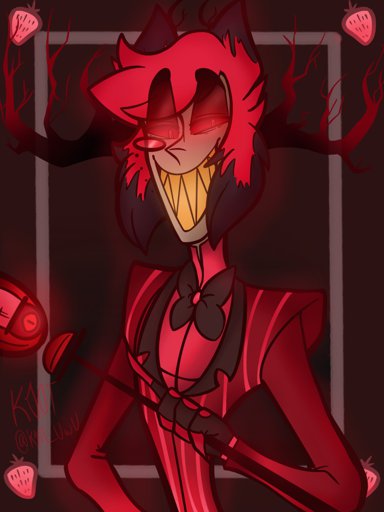 📻 ~ ALASTOR, The Radio Host ~ 📻 | Hazbin Hotel (official) Amino