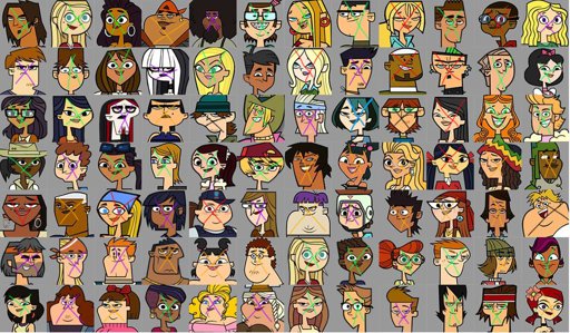 2 Fan Seasons (Elimination Orders) | Total Drama Official Amino