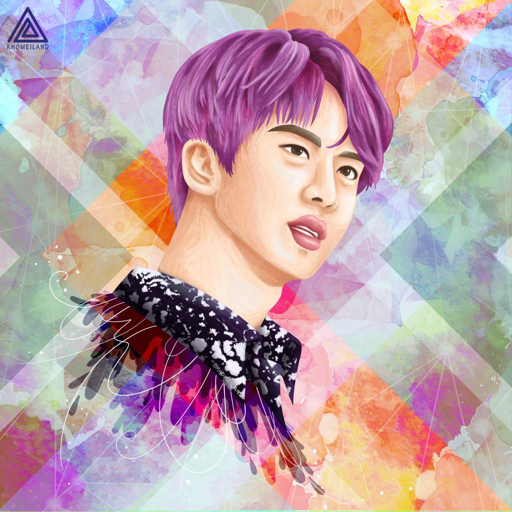 Happy 'belated' Jin Day | BTS ARMY INDONESIA AMINO Amino