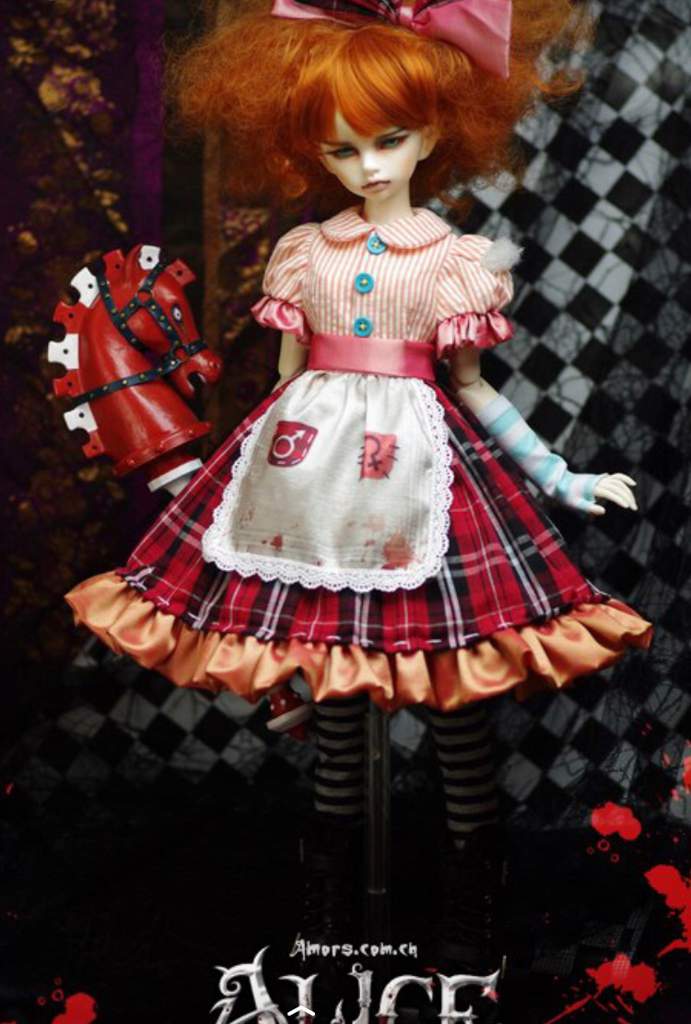 Doll-Alice Madness Returns | Alice Madness Returns{RUS} Amino
