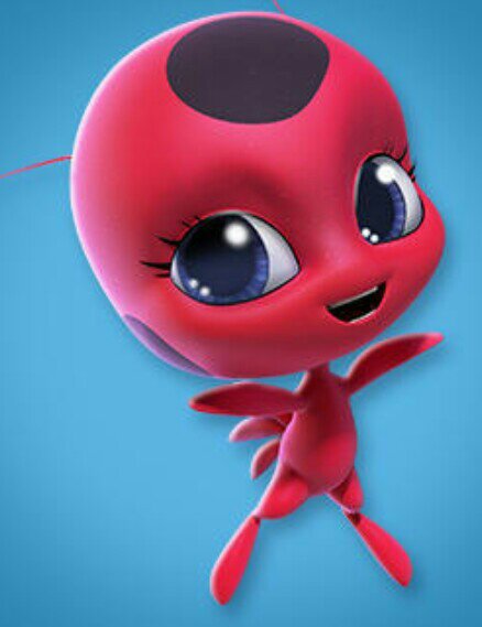 Tikki | Wiki | •Miraculous Ladybug Español• Amino