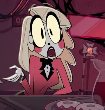 Smear frames | Hazbin Hotel (official) Amino