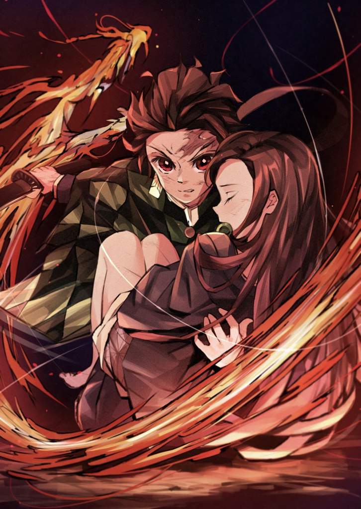 Demon Slayer Kimetsu no Yaiba | Wiki | Anime Amino