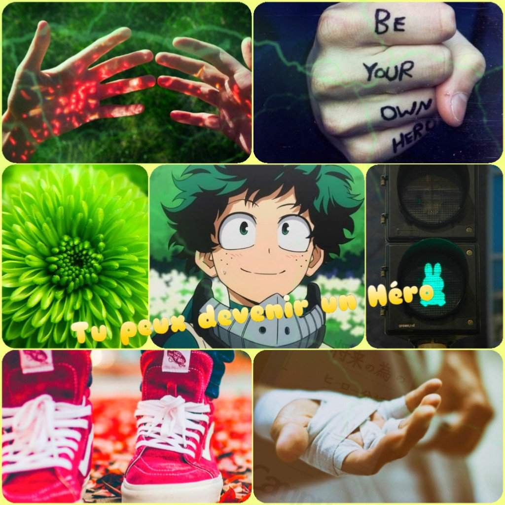 Classe 1-A {Aesthetic} part 2 | My Hero Academia [FR] Amino