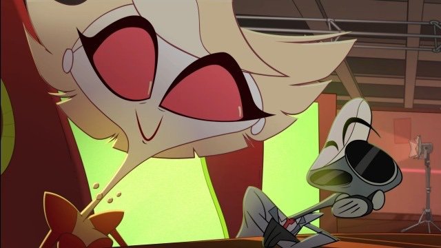 Hazbin Hotel Smear Frames