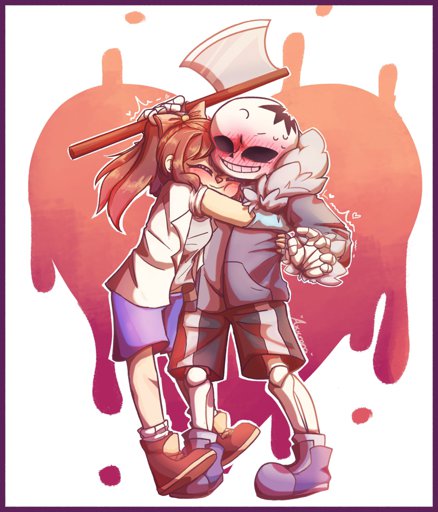 New Ship Child | Undertale AUs Amino