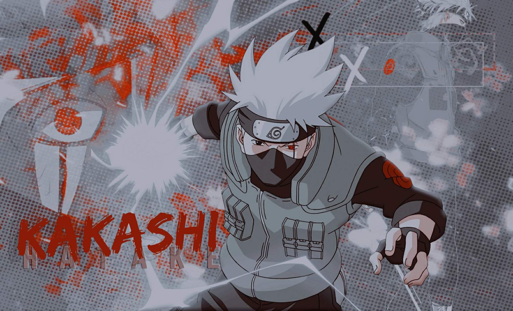 Edit Kakashi Hatake | • Editores Amino • Amino