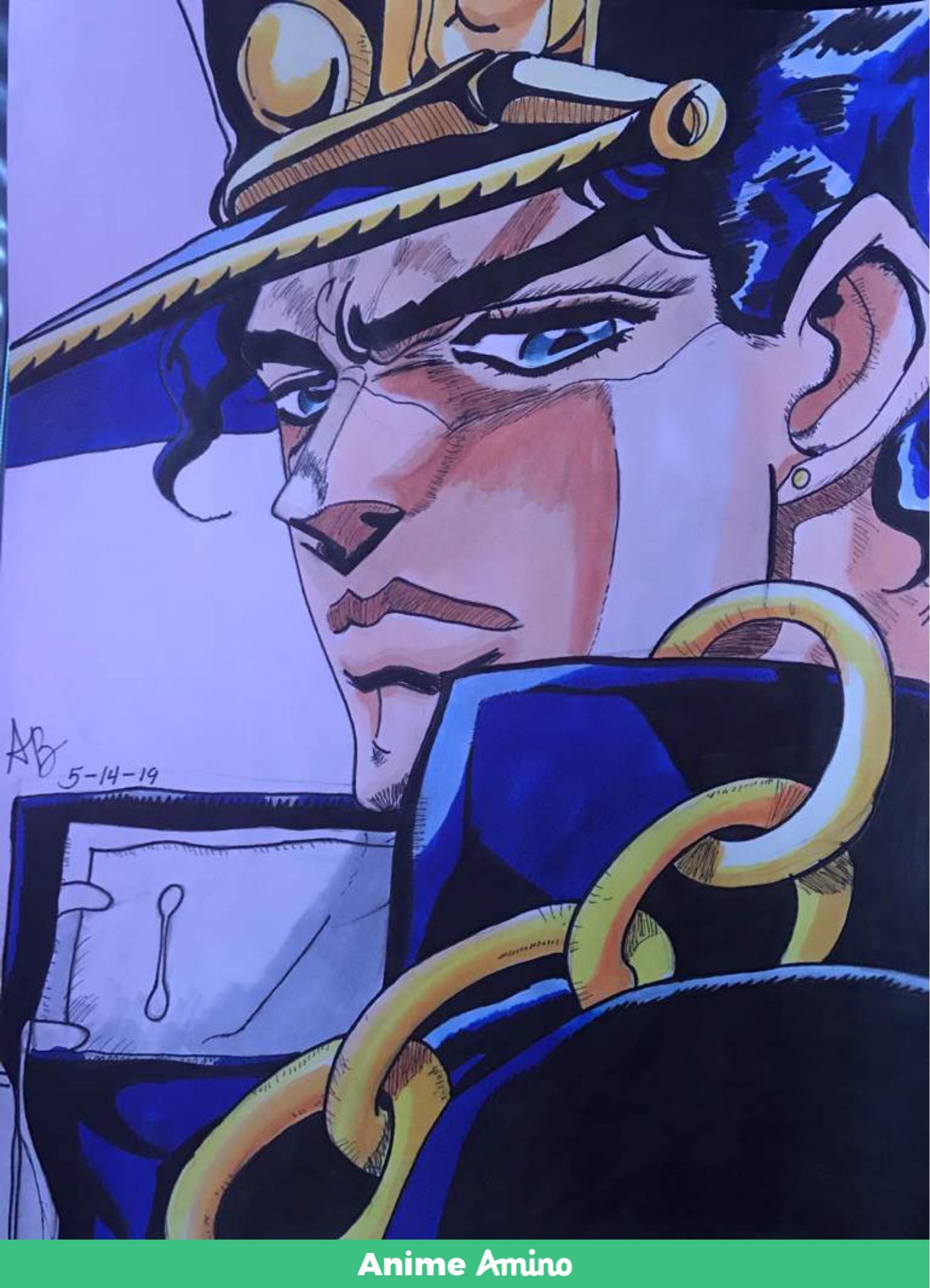 JoJo mania | Anime Amino