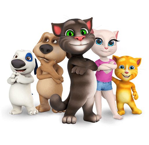 Talking Tom And Friends | Wiki | TalkingTomAndFriends Official Amino