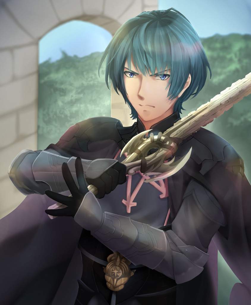 Byleth Begins the Lesson! | Smash Amino