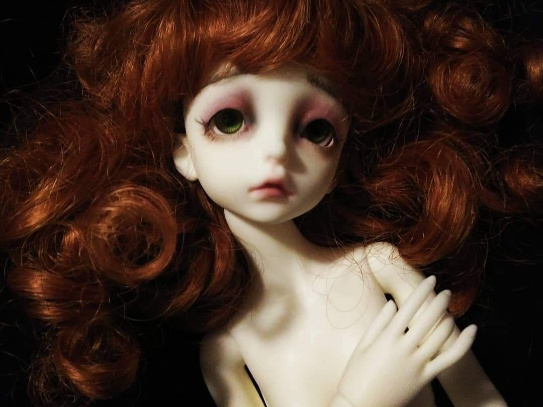 🌹 Miss Calamity Rose 🌹 | Ball Jointed Dolls Amino Amino