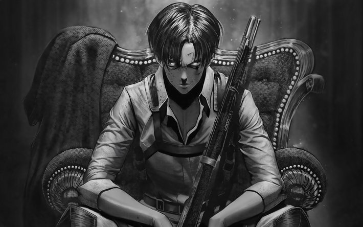 ⚜Levi Ackerman/Omega⚜#ackercult | Attack On Titan Amino