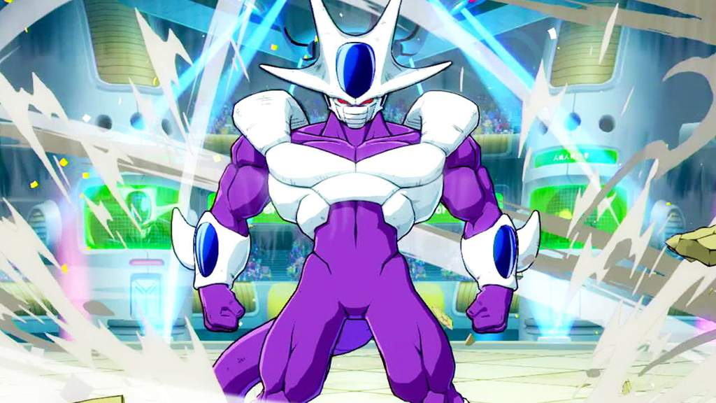 Now for those who read my Frieza moveset, you should be familiar with this ...