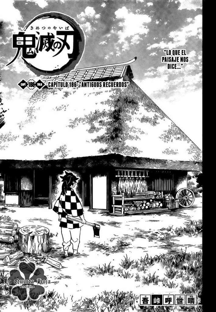 Capitulo 186 Wiki Kimetsu No Yaiba Amino Amino