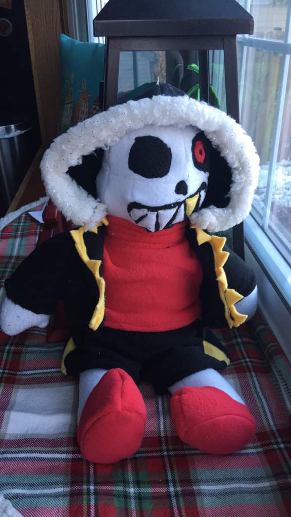 underfell sans plush