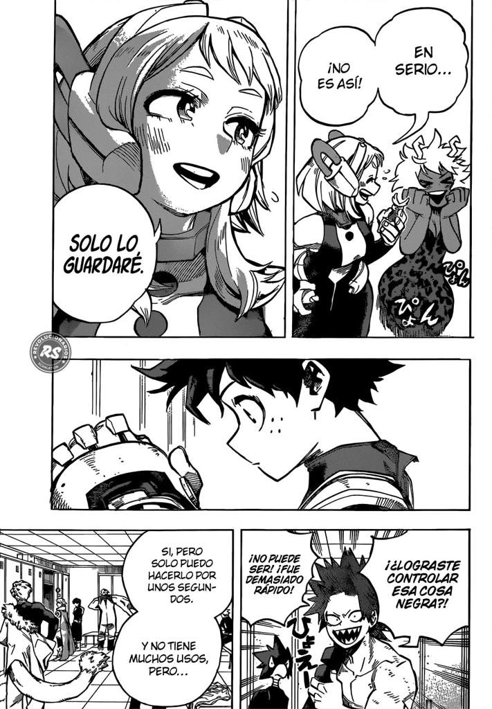 Boku No Hero Academia Capitulo 253 Boku No Hero Academia Amino Amino