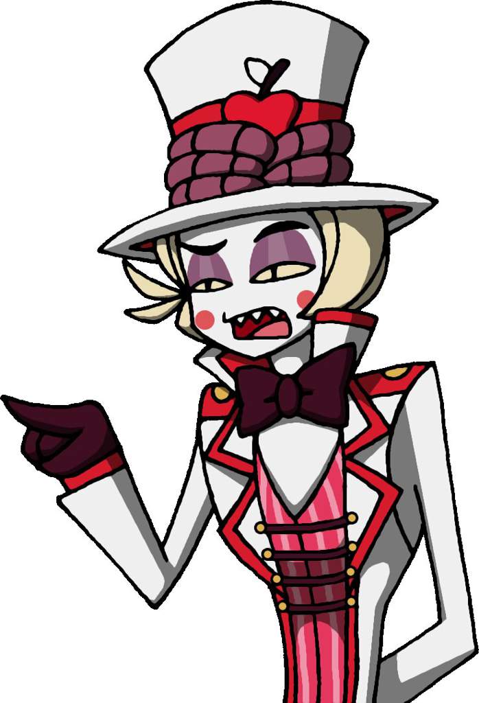 HHOC Great President of Hell and The King of Hell | Hazbin Hotel ...