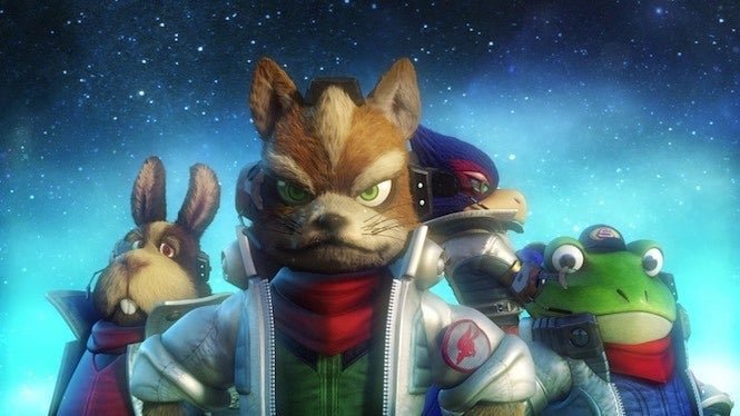 Who Provides Medical Care & Treatment For The Star Fox Team? | StarFox ...