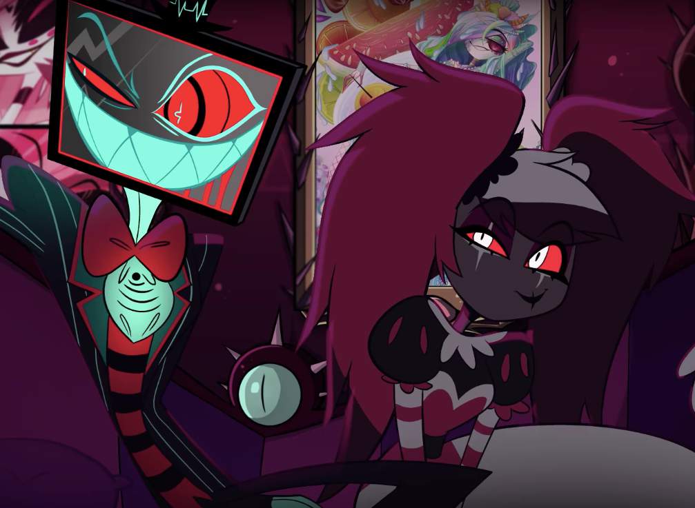 my hand slipped | Hazbin Hotel (official) Amino