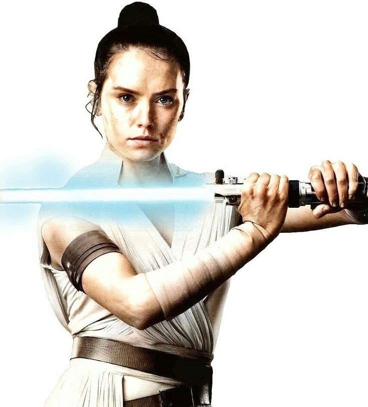 REY OF JAKKU~☆ | Wiki | Reylo Community Amino