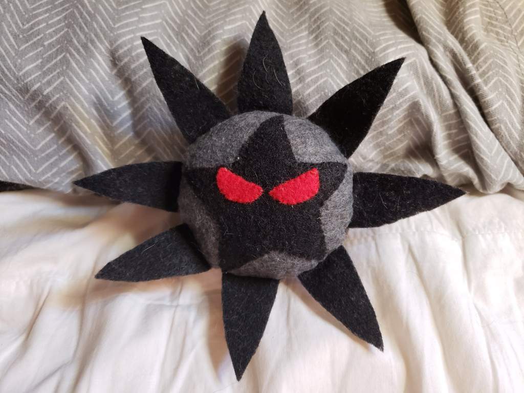 dark star plush