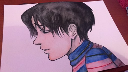 Sangwoo Painting | Killing Stalking (Webcomic) Amino