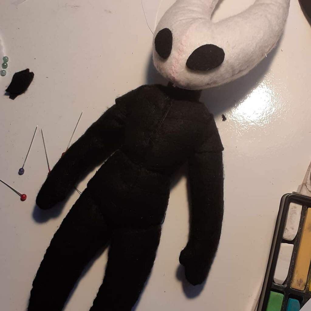 hornet plush hollow knight