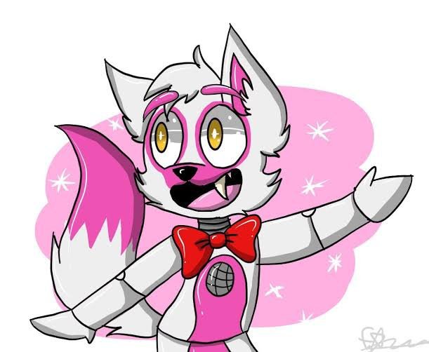 Funtime foxy (a raposa) | Wiki | Five Nights at Freddys PT/BR Amino