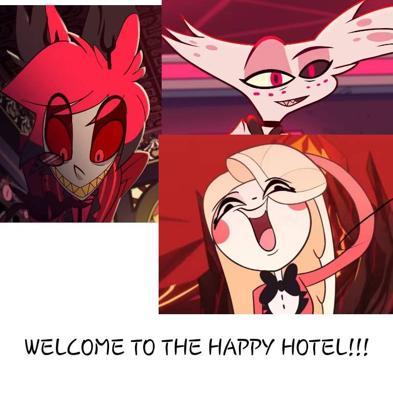 Meme Dump 2: The one where Killjoy is compared to a Karen | Hazbin ...