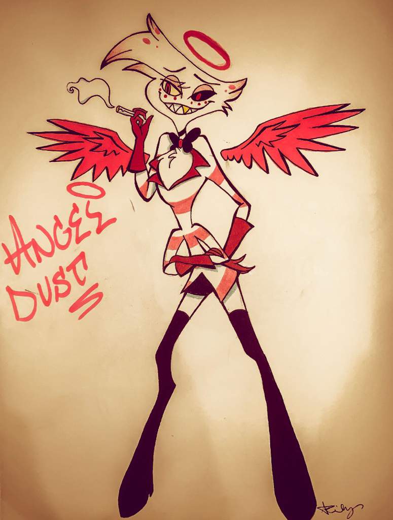 Kinky Spider 😈🕷 Hazbin Hotel Official Amino