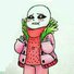 amino-🍓🍓[Strawberry Nightmare Sans]🌙🌙 ( Casada ) 🍓🍓-00beb54d