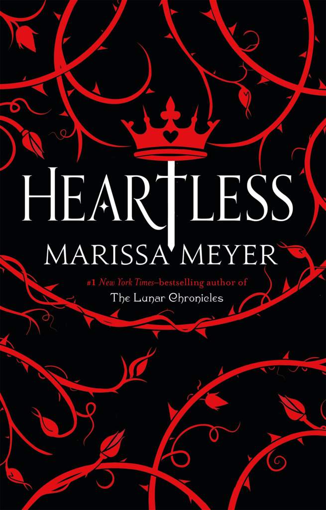 heartless marissa meyer series