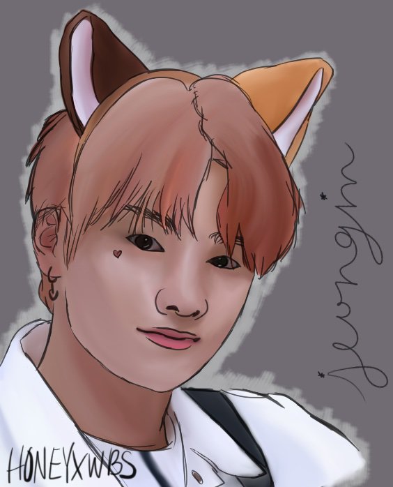 Jeongin Fan Art | Stray Kids Amino