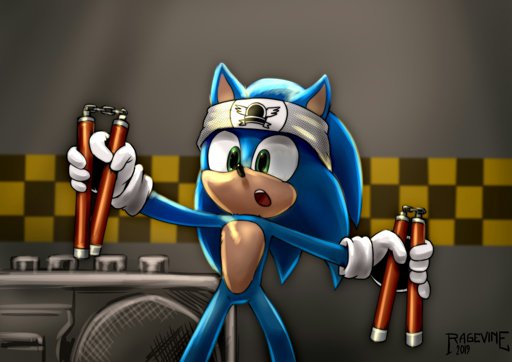 Sonic смешные картинки