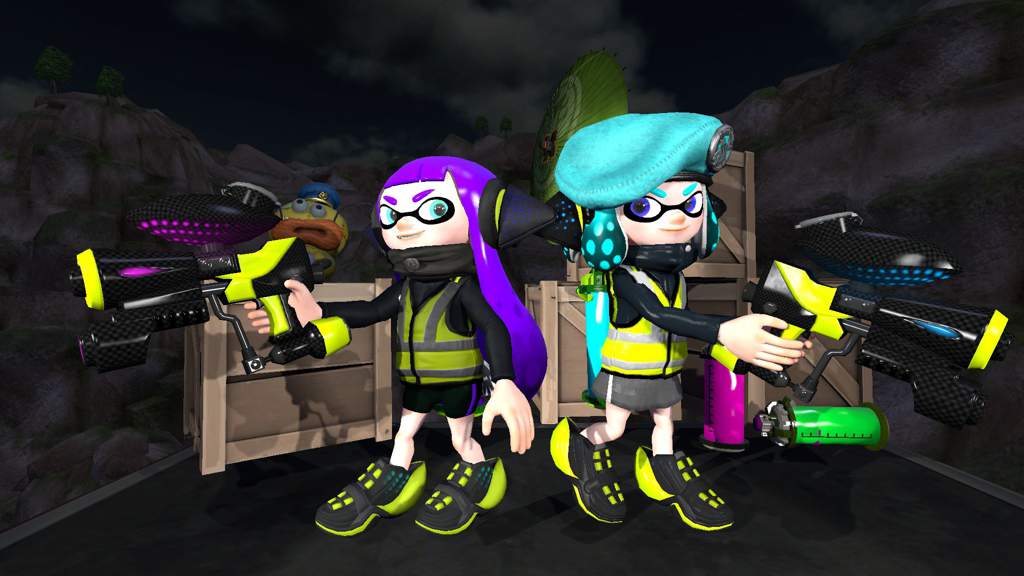 Madeline Augusta | Wiki | Splatoon Amino