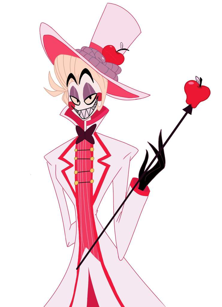 Apple daddy art | Hazbin Hotel (official) Amino