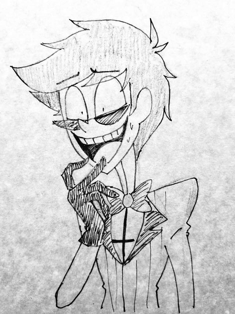 + Human Alastor + | Hazbin Hotel (official) Amino