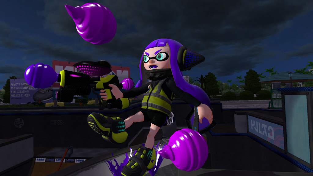 Madeline Augusta | Wiki | Splatoon Amino