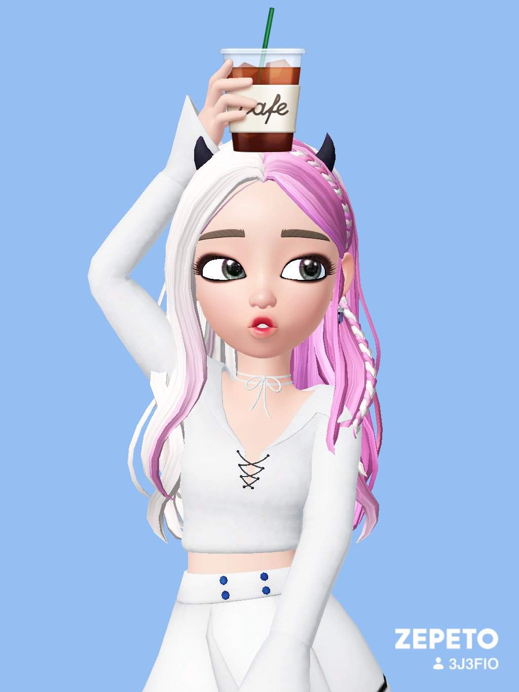 Me | Wiki | Zepeto Community Amino