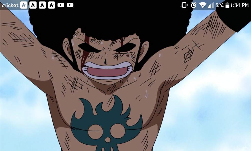 Badass luffy | One Piece Amino