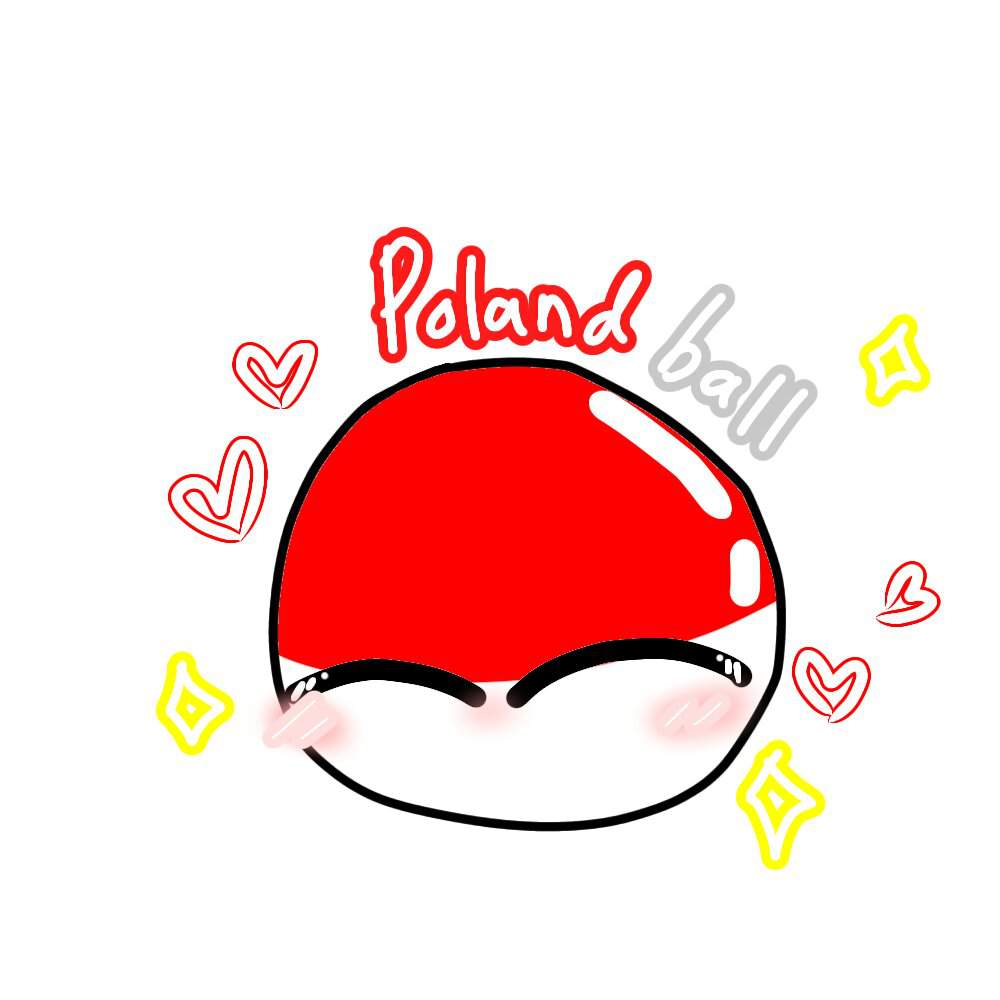 Poland cute ver- (i think...) | Polandball Amino