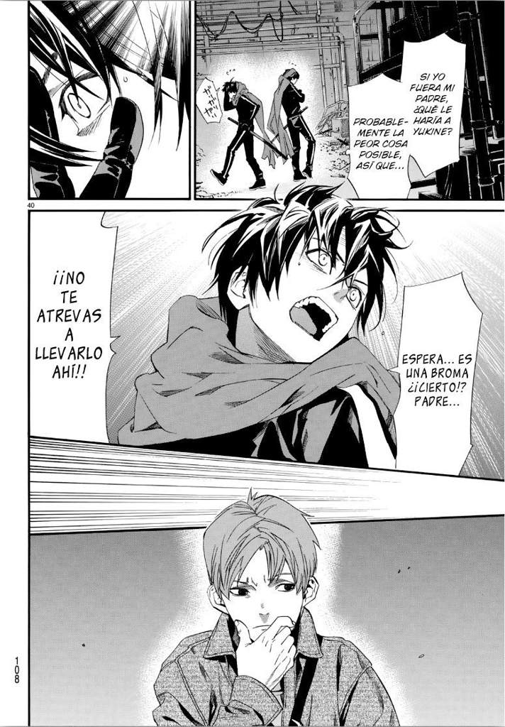 Manga 85 (PARTE 2) Capítulo en Español Noragami Amino