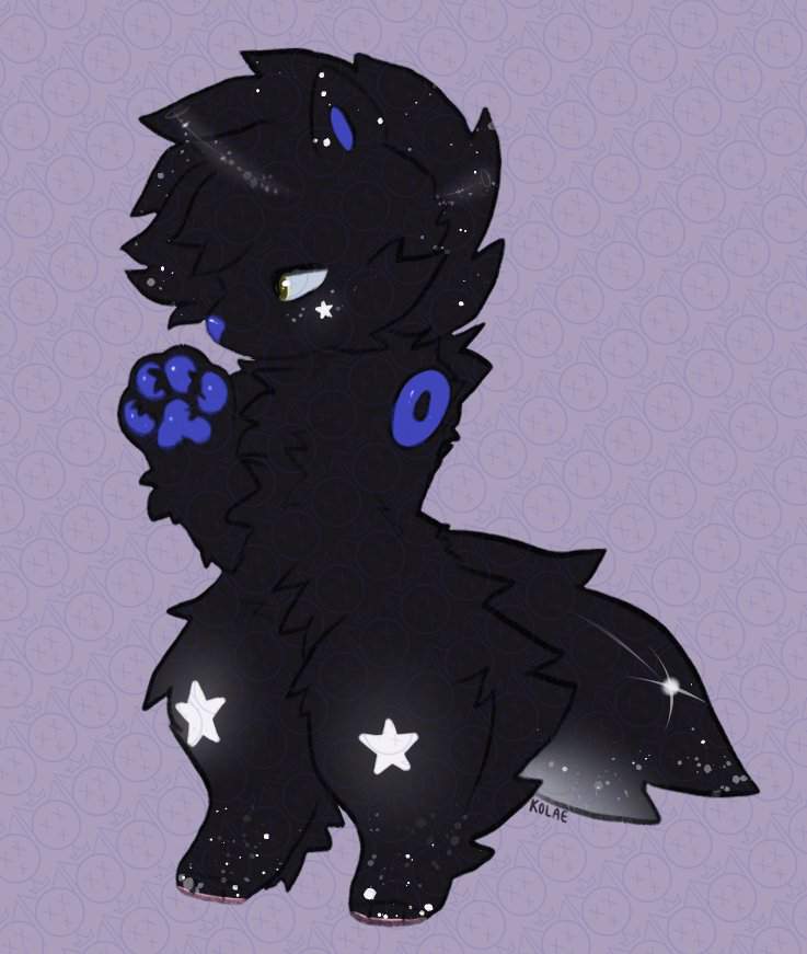 Cosmic Pup (CLOSED) | Adopts Amino